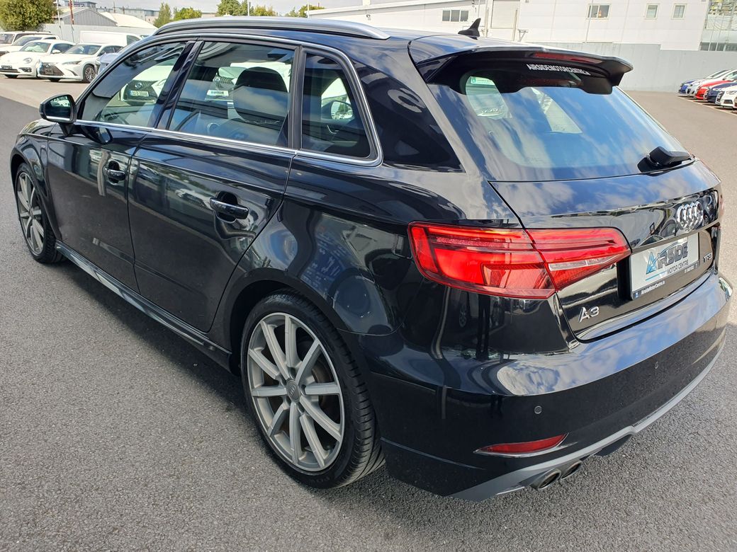 2018 Audi A3