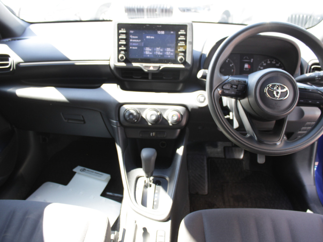 2021 Toyota Yaris