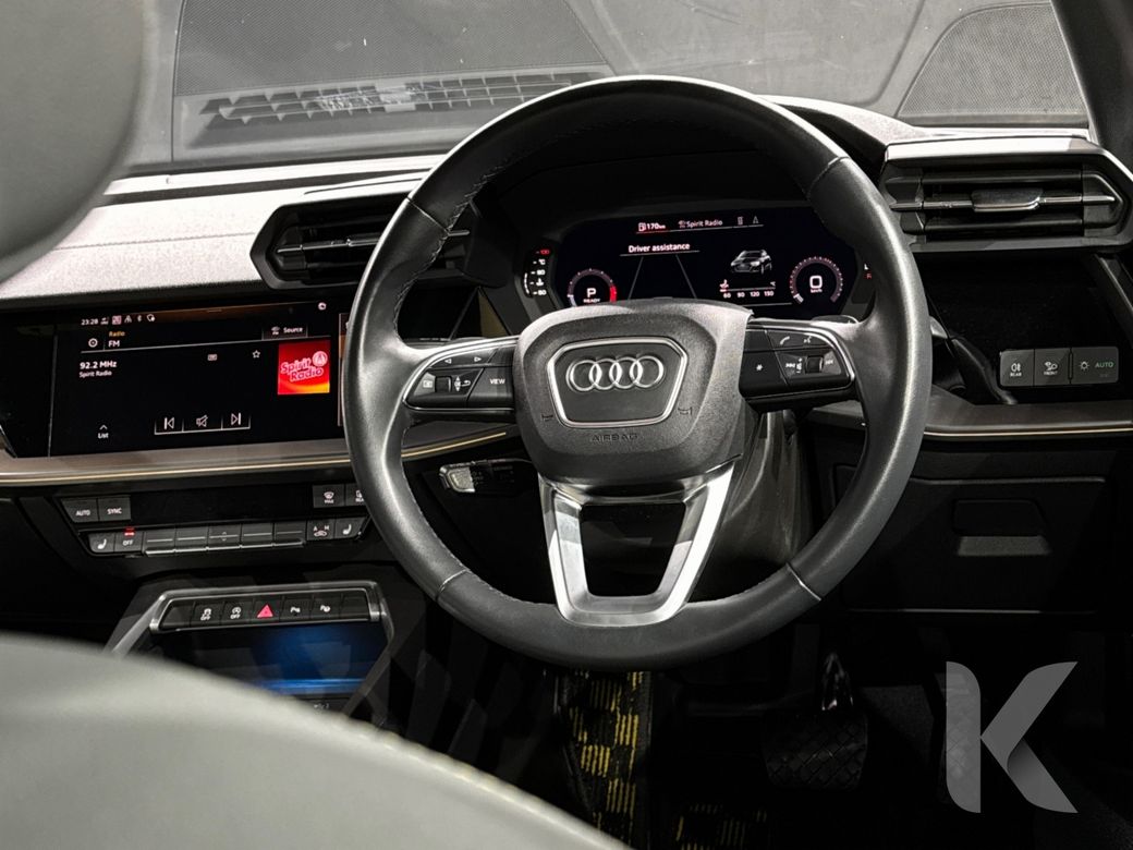 2023 Audi A3