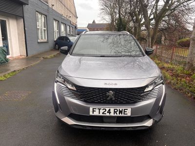 2024 Peugeot 3008