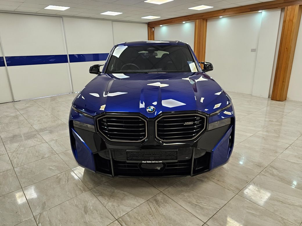 2026 BMW XM