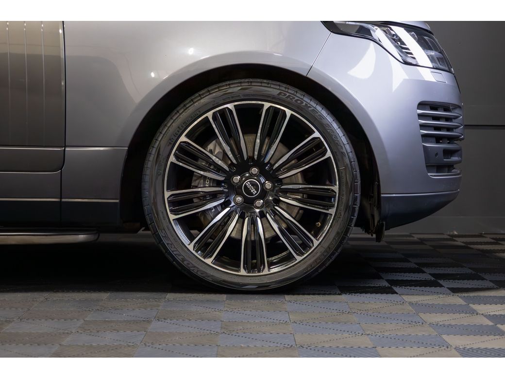 2021 Land Rover Range Rover