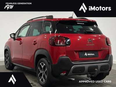 2021 Citroen C3 Aircross