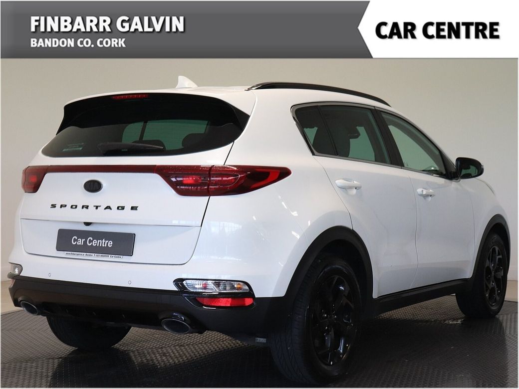 2021 Kia Sportage