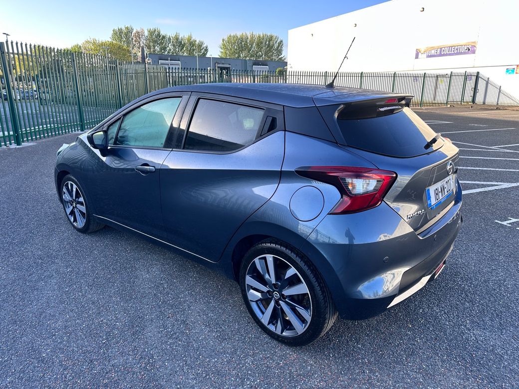2018 Nissan Micra