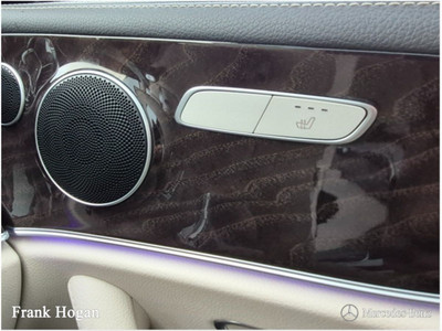 2021 Mercedes-Benz E Class