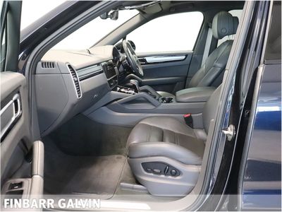 2022 Porsche Cayenne