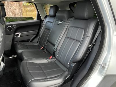 2018 Land Rover Range Rover