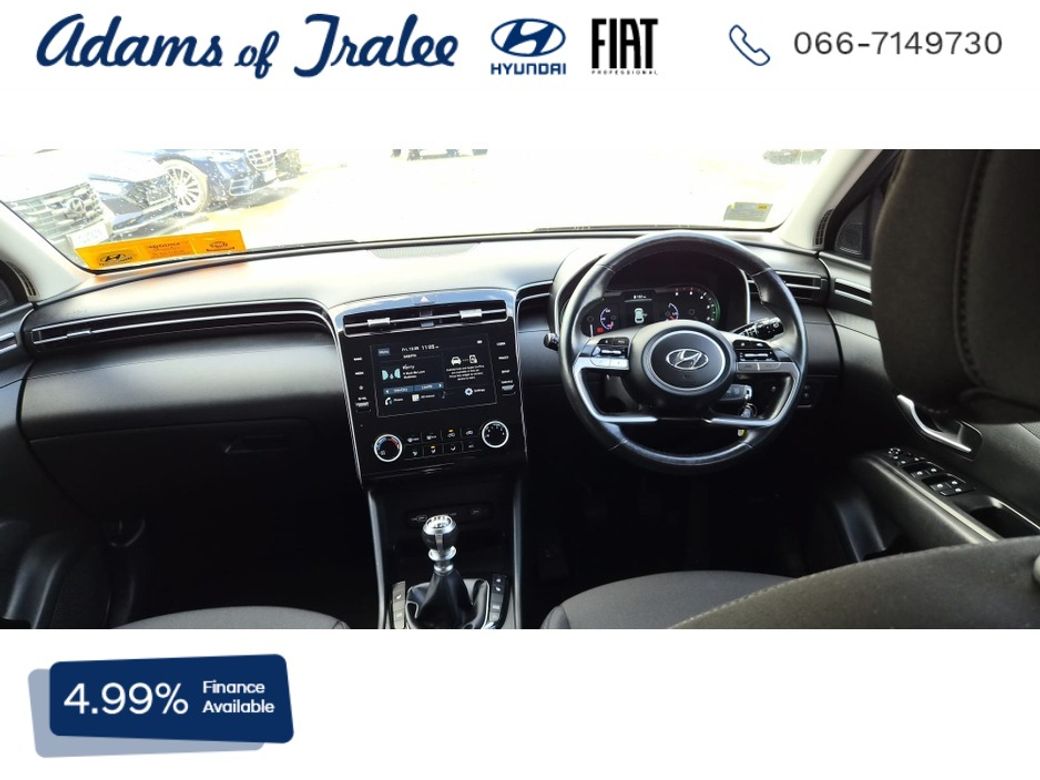 2021 Hyundai Tucson