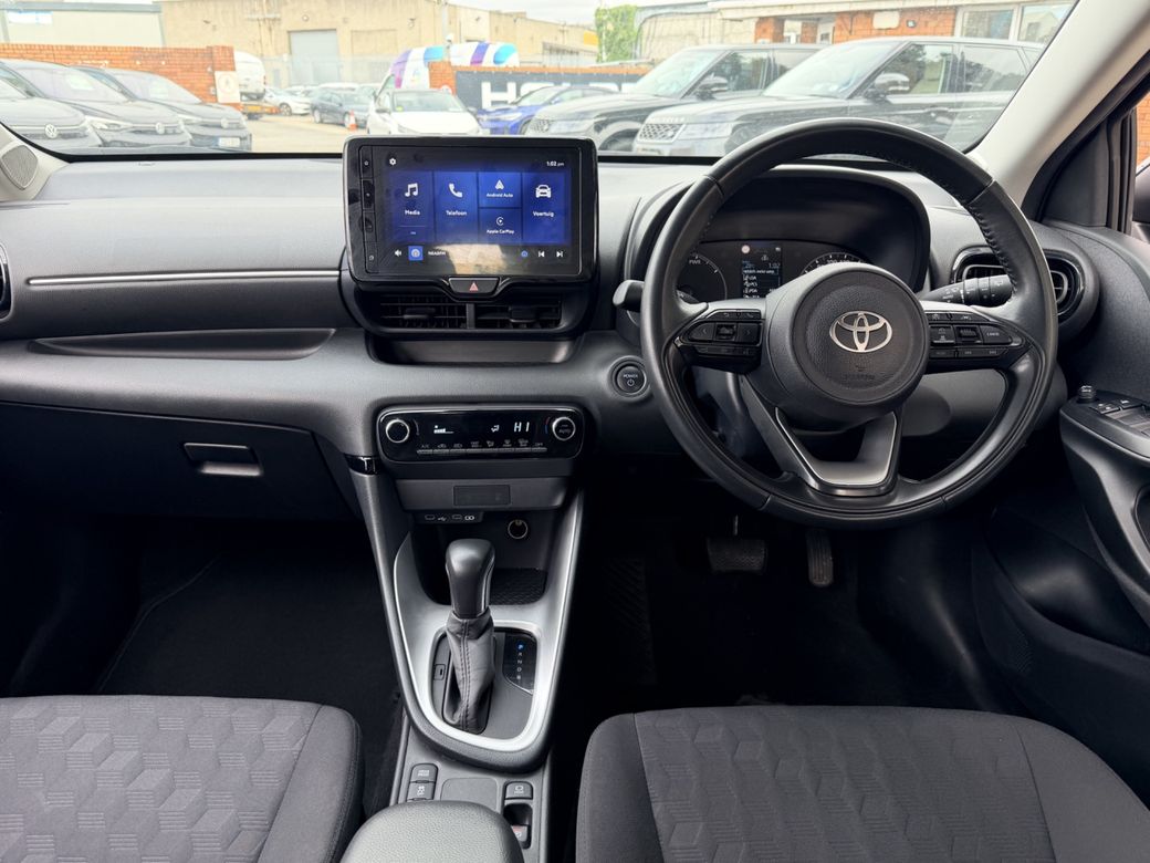 2024 Toyota Yaris