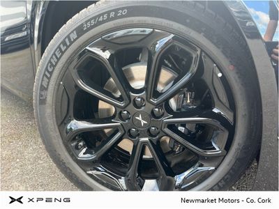 2026 Xpeng G6