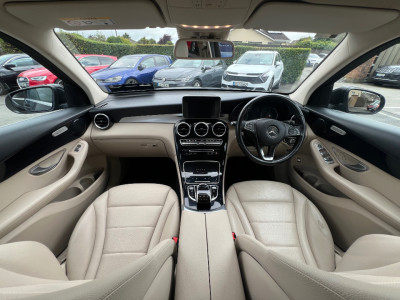 2019 Mercedes-Benz GLC Class