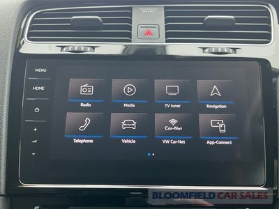 2018 Volkswagen Golf