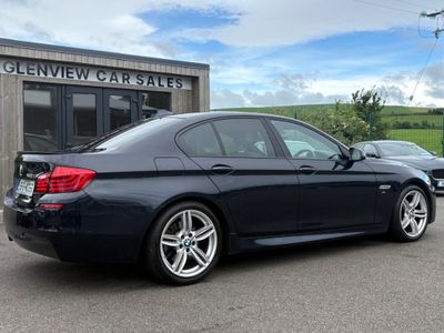 2015 BMW 5 Series