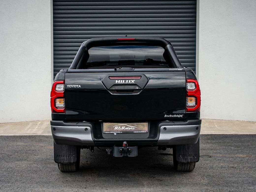 2026 Toyota Hilux