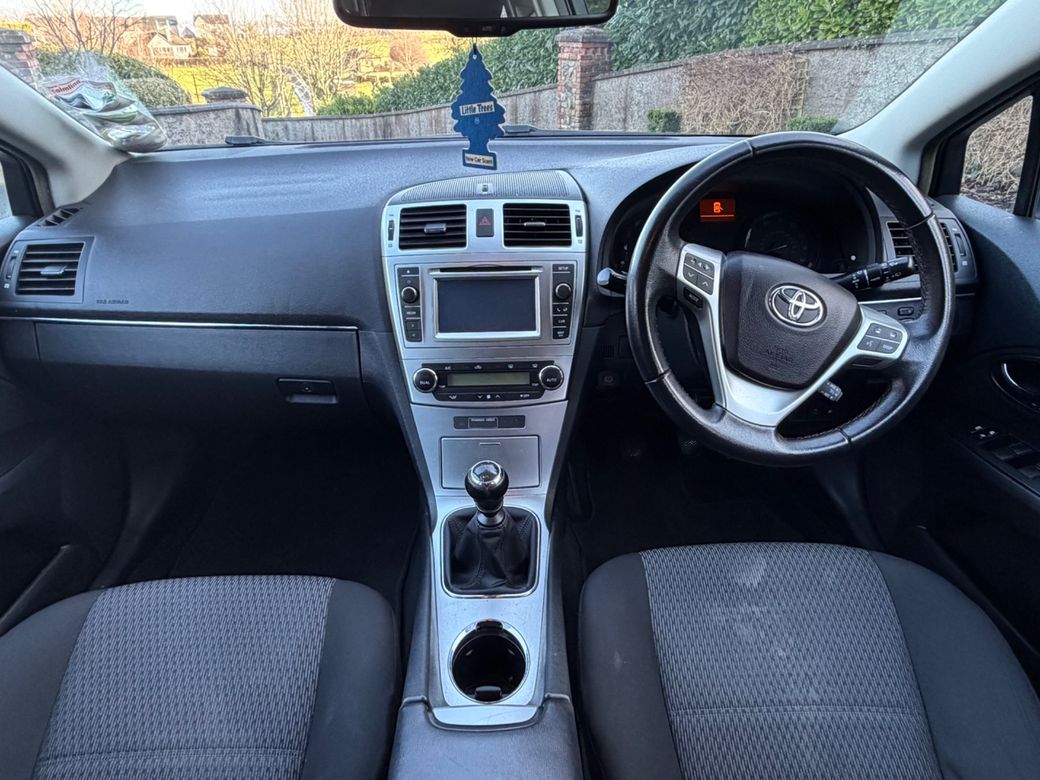 2014 Toyota Avensis