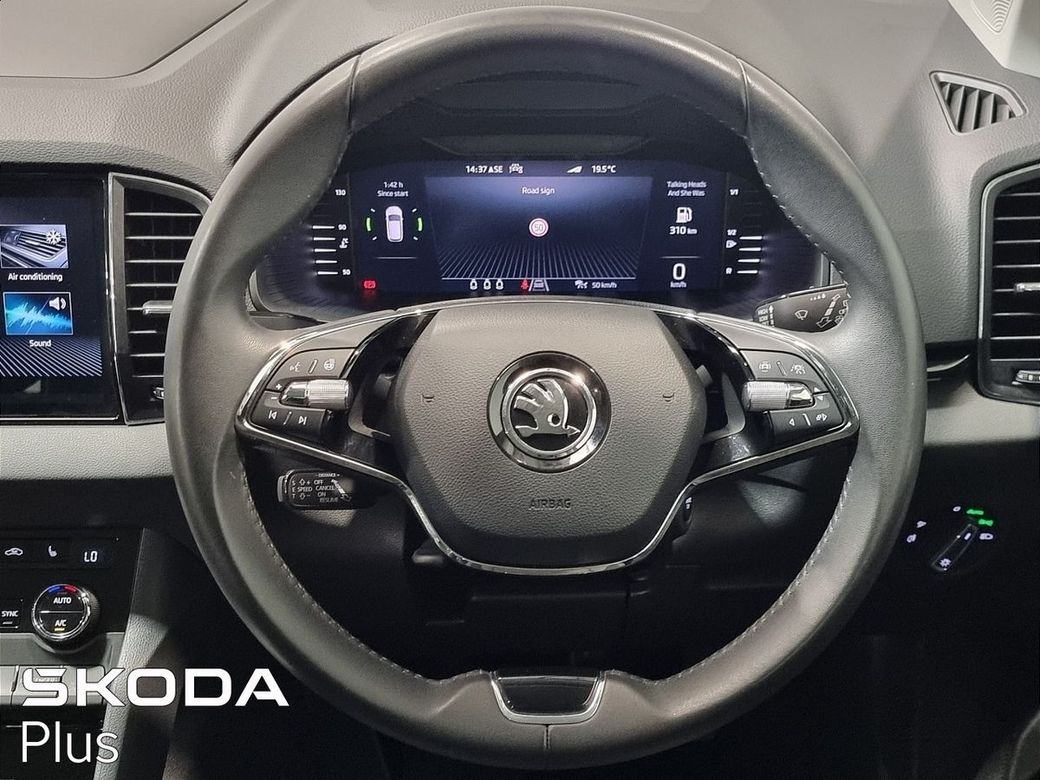 2024 Skoda Karoq