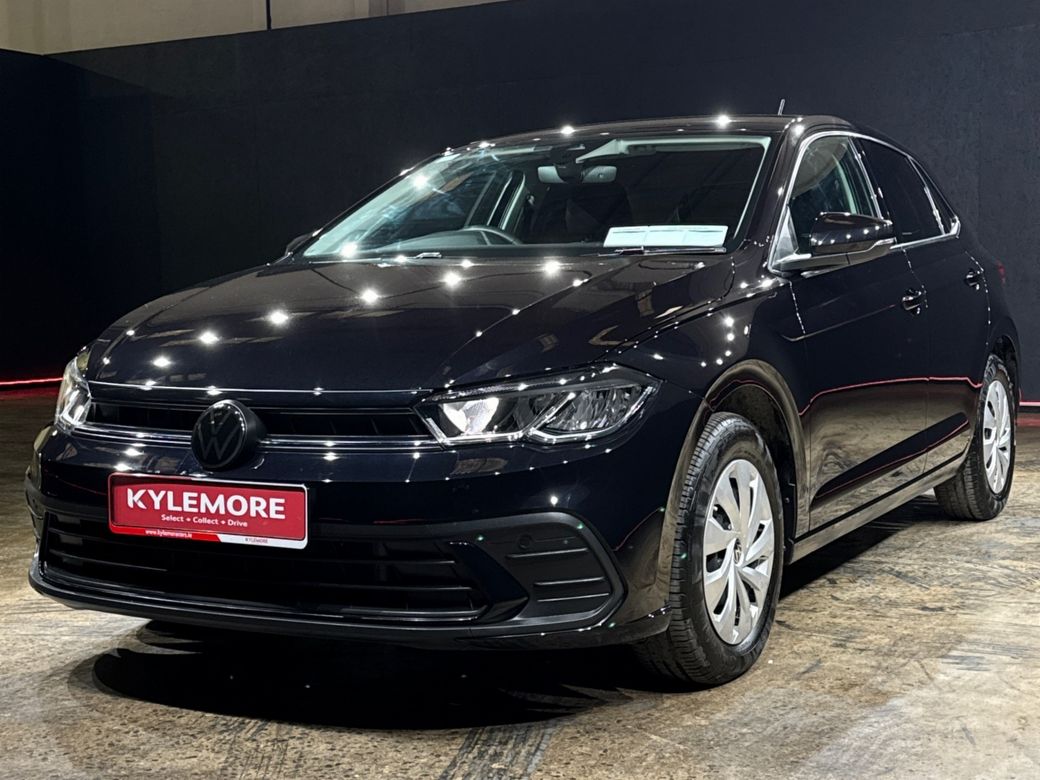 2023 Volkswagen Polo