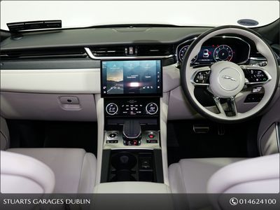 2024 Jaguar F-Pace