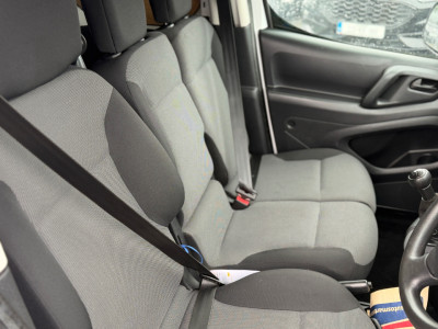 2018 Citroen Berlingo