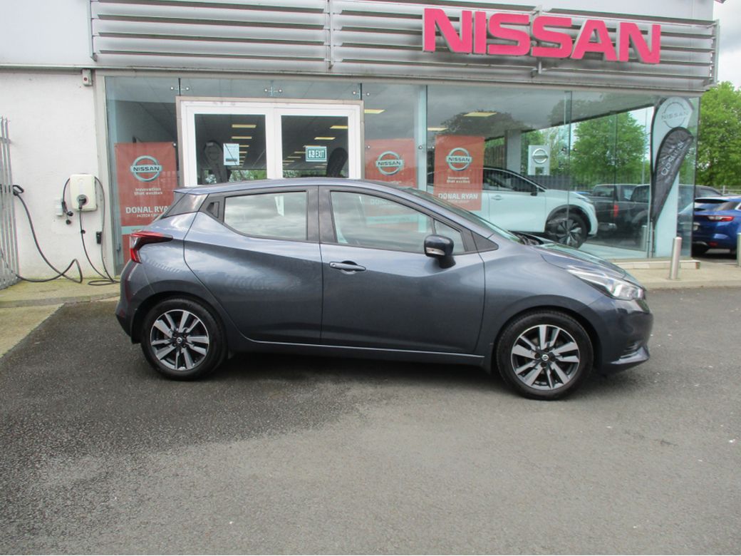 2018 Nissan Micra
