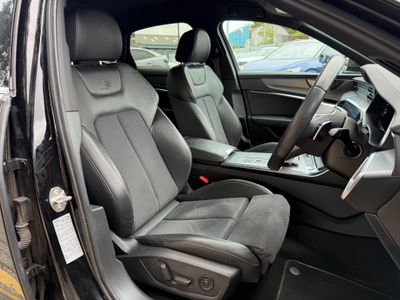 2023 Audi A6