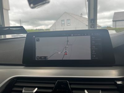 2019 BMW 5 Series