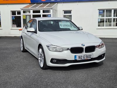2016 BMW 3 Series