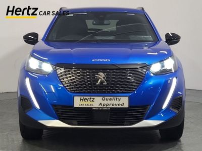 2023 Peugeot 2008