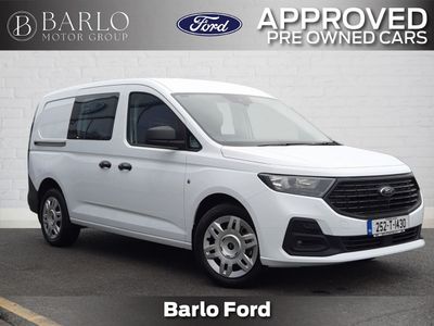 2025 Ford Transit Connect