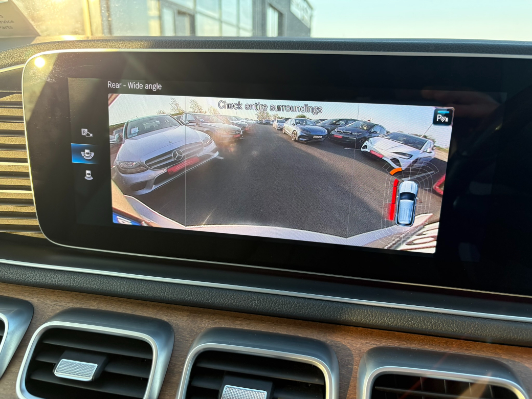 2022 Mercedes-Benz GLE Class