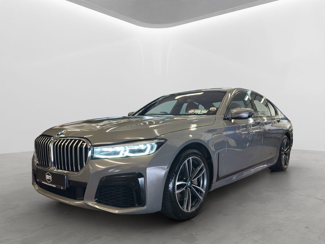 2021 BMW 7 Series