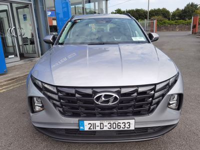 2021 Hyundai Tucson