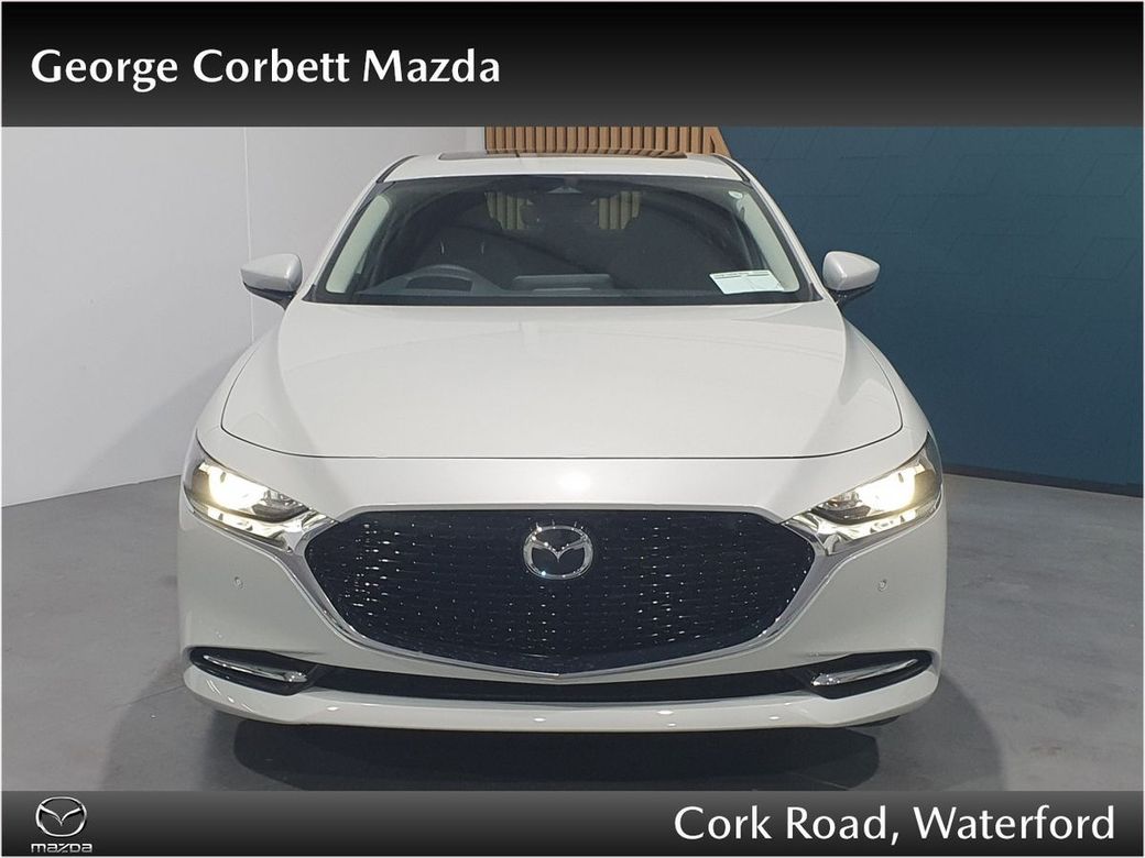 2026 Mazda Mazda3