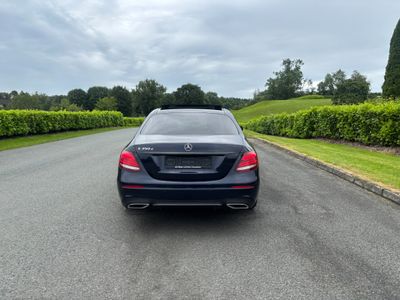 2017 Mercedes-Benz E Class