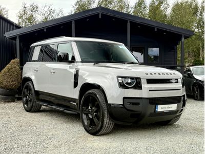 2026 Land Rover Defender