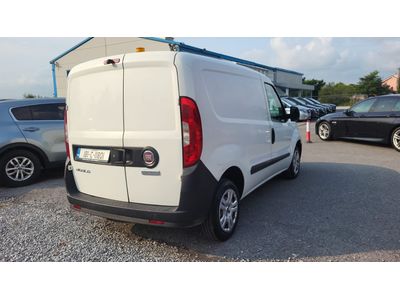2018 Fiat Doblo