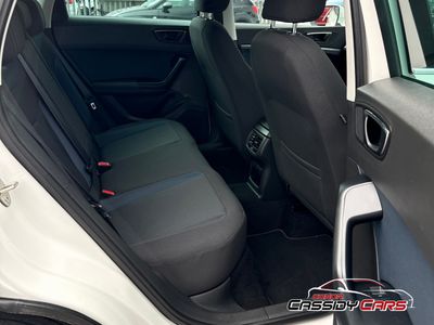 2018 SEAT Ateca