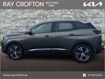 2019 Peugeot 3008