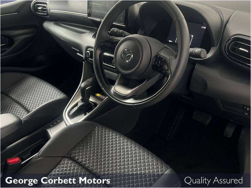 2026 Mazda Mazda2
