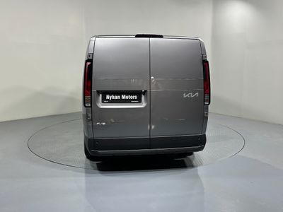 2026 Kia PV5