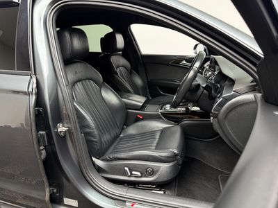 2016 Audi A6