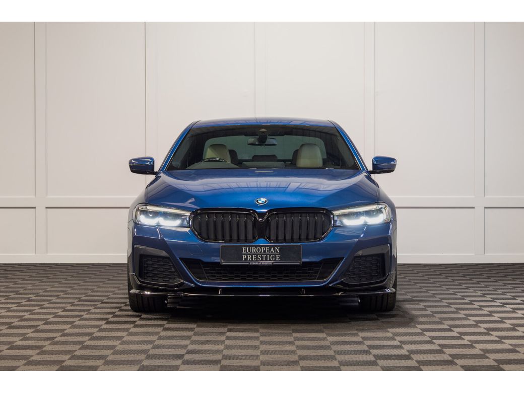 2023 BMW 5 Series