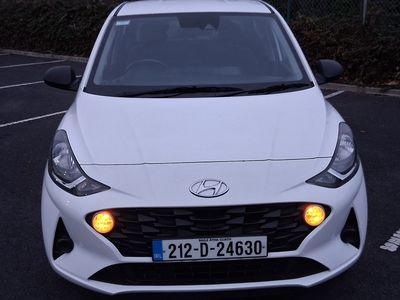 2021 Hyundai i10