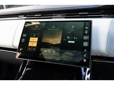 2025 Land Rover Range Rover Sport