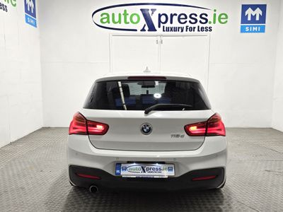 2016 BMW 1 Series