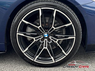 2019 BMW 5 Series