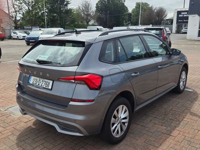 2023 Skoda Kamiq