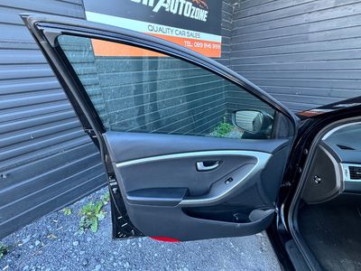 2016 Hyundai i30