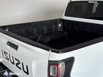 2023 Isuzu D-MAX